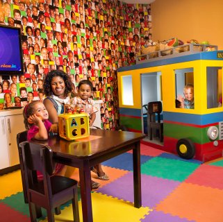 Club Mobay Children's Play Area