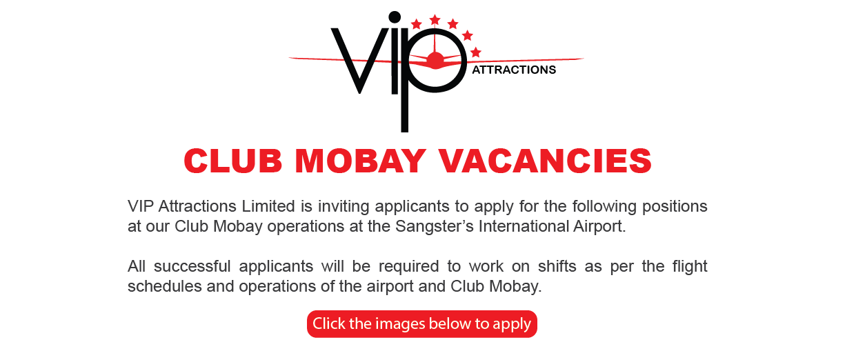 Club Vacancies