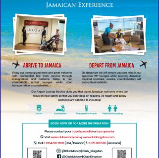 Your VIP Jamaican Experience