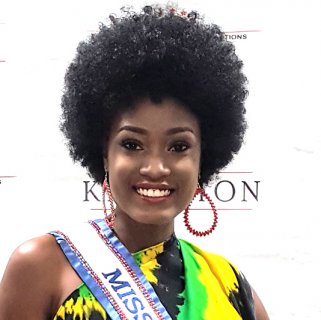 Miss Jamaica Universe 2017